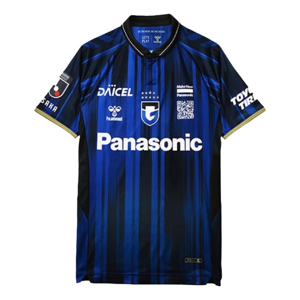 Maillot De Foot Gamba Osaka Domicile 25/26 Maillot De Foot Gamba Osaka Domicile 25/26