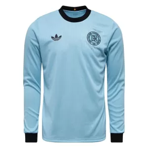 Maillot De Foot Gardien Allemagne Anniversaire 2025 Manches Longues