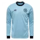 Maillot De Foot Gardien Allemagne Anniversaire 2025 Manches Longues