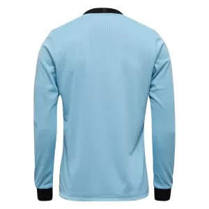 Maillot De Foot Gardien Allemagne Anniversaire 2025 Manches Longues