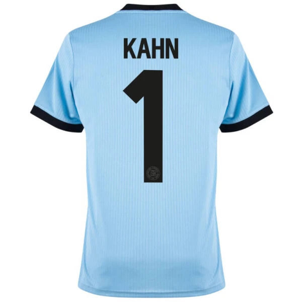 Maillot De Foot Gardien Allemagne Kahn 1 Anniversaire 2025 Maillot De Foot Gardien Allemagne Kahn 1 Anniversaire 2025