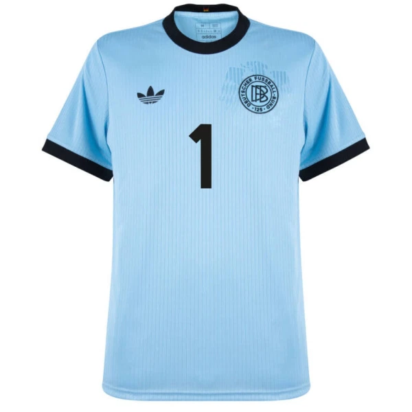 Maillot De Foot Gardien Allemagne Kahn 1 Anniversaire 2025