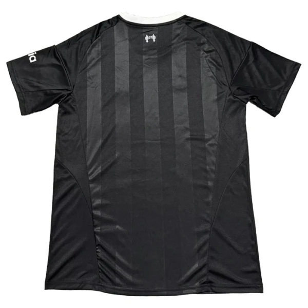 Maillot De Foot Gardien Liverpool 25/26 Noir