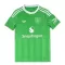 Maillot De Foot Gardien Manchester United 25/26 Vert