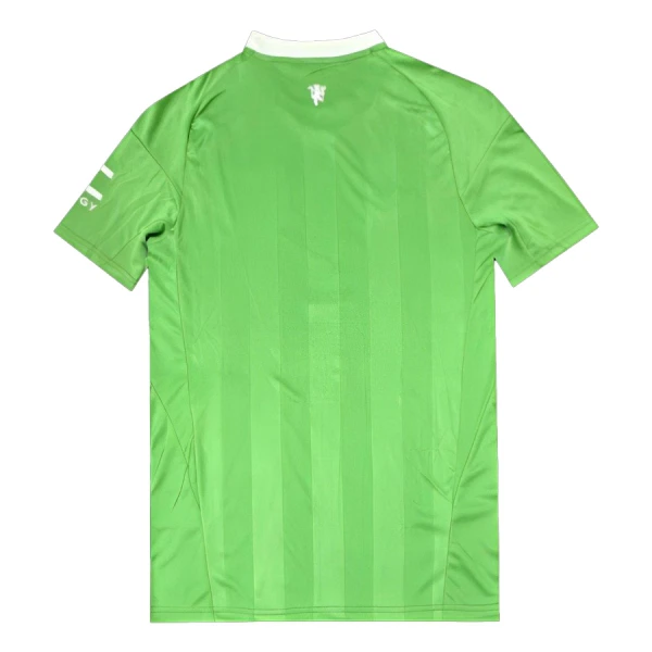 Maillot De Foot Gardien Manchester United 25/26 Vert