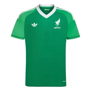 Maillot De Foot Gardien Mexique 2025 Vert Maillot De Foot Gardien Mexique 2025 Vert