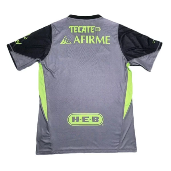Maillot De Foot Gardien Tigres UANL 25/26 Noir