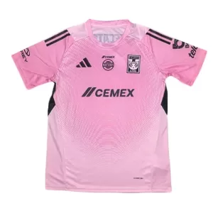 Maillot De Foot Gardien Tigres UANL 25/26 Rose Maillot De Foot Gardien Tigres UANL 25/26 Rose
