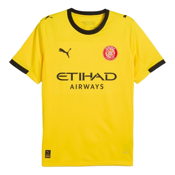Maillot De Foot Girona Extérieur 25/26 Maillot De Foot Girona Extérieur 25/26