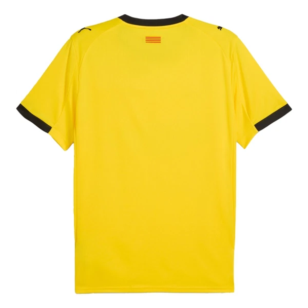 Maillot De Foot Girona Extérieur 25/26