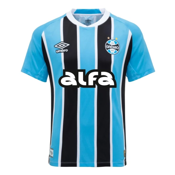 Maillot De Foot Grêmio FBPA Domicile 25/26 Maillot De Foot Grêmio FBPA Domicile 25/26