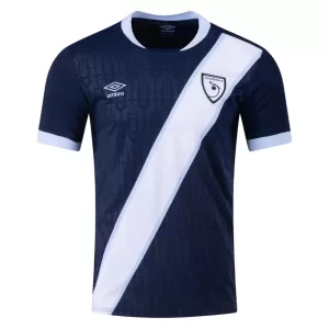 Maillot De Foot Guatemala Extérieur 2025