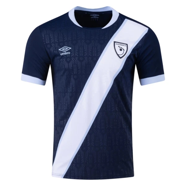 Maillot De Foot Guatemala Extérieur 2025
