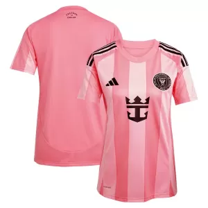 Maillot De Foot Inter Miami CF Femme Domicile 25/26 Maillot De Foot Inter Miami CF Femme Domicile 25/26
