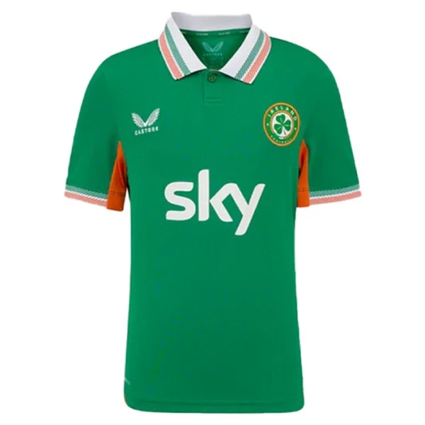 Maillot De Foot Irlande Domicile 25/26 Maillot De Foot Irlande Domicile 25/26