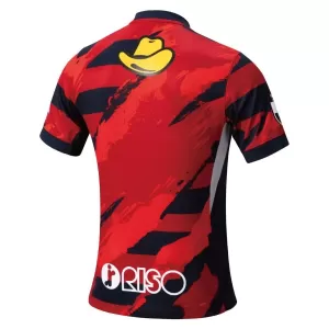 Maillot De Foot Kashima Antlers Domicile 25/26