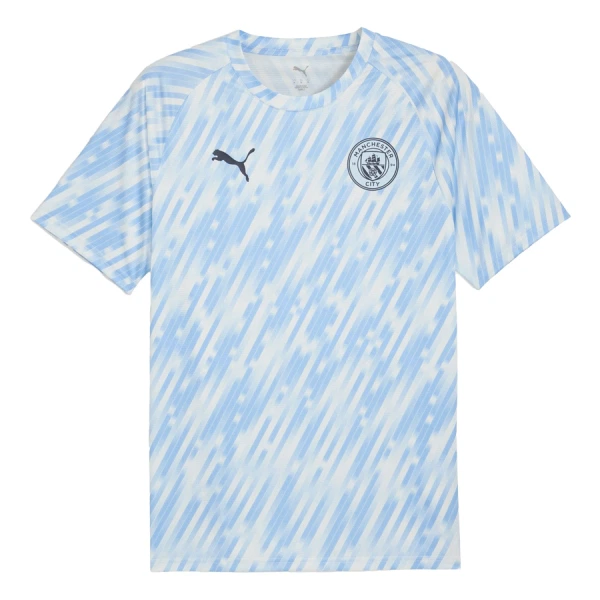 Maillot De Foot Manchester City Pre-Match 25/26 Maillot De Foot Manchester City Pre-Match 25/26