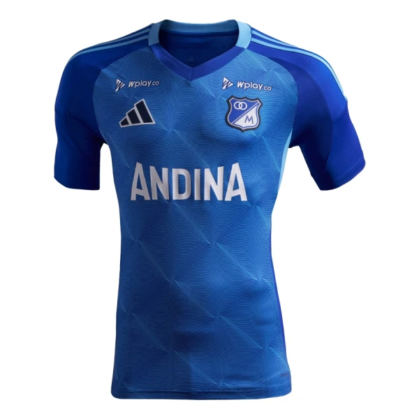Maillot De Foot Millonarios Domicile 25/26 Maillot De Foot Millonarios Domicile 25/26