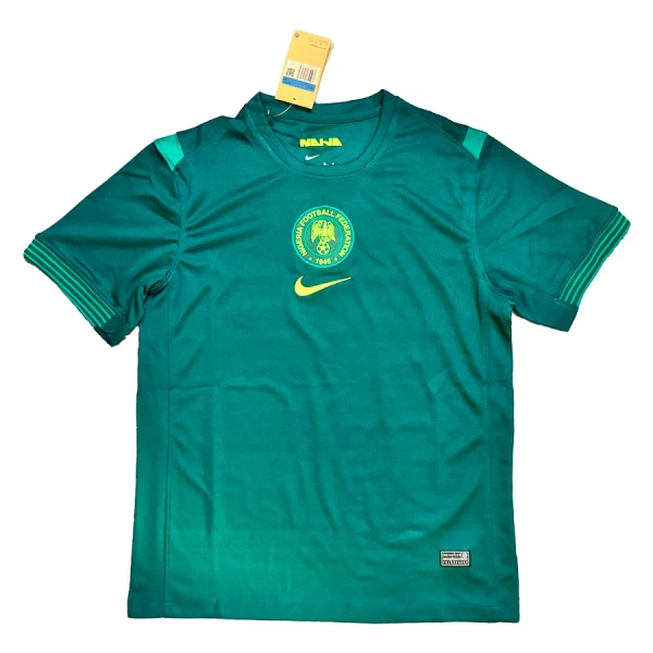 Maillot De Foot Nigéria Domicile 25/26 Maillot De Foot Nigéria Domicile 25/26