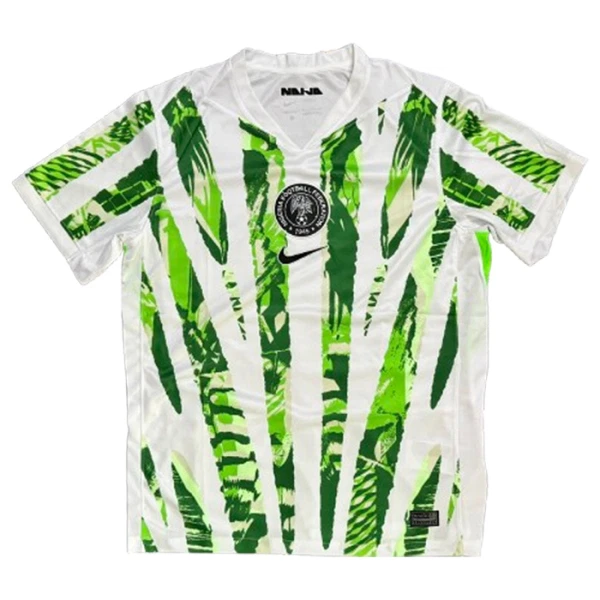 Maillot De Foot Nigéria Extérieur 25/26 Maillot De Foot Nigéria Extérieur 25/26