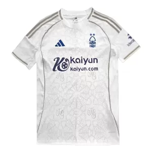 Maillot De Foot Nottingham Forest Extérieur 25/26