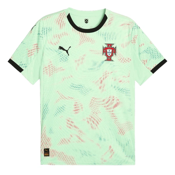 Maillot De Foot Portugal Extérieur 2025 Maillot De Foot Portugal Extérieur 2025