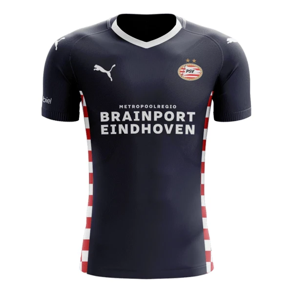 Maillot De Foot PSV Eindhoven Extérieur 25/26
