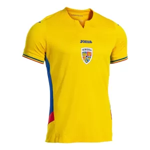 Maillot De Foot Roumanie Domicile 2025 Maillot De Foot Roumanie Domicile 2025