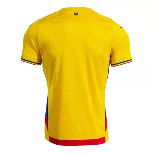 Maillot De Foot Roumanie Domicile 2025