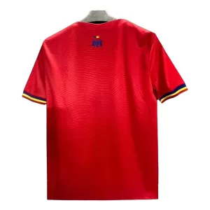 Maillot De Foot Roumanie Extérieur 2025
