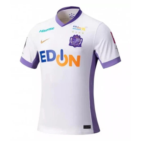 Maillot De Foot Sanfrecce Hiroshima Extérieur 25/26 Maillot De Foot Sanfrecce Hiroshima Extérieur 25/26