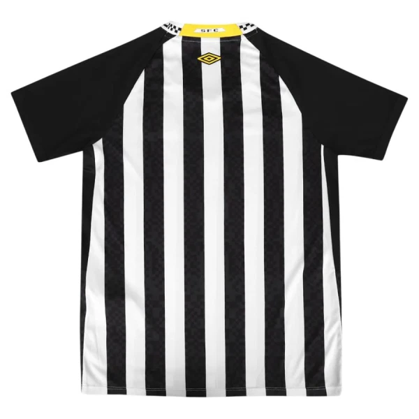 Maillot De Foot Santos FC Extérieur 25/26