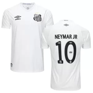 Maillot De Foot Santos FC Neymar JR 10 Domicile 25/26