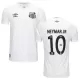 Maillot De Foot Santos FC Neymar JR 10 Domicile 25/26 Maillot De Foot Santos FC Neymar JR 10 Domicile 25/26