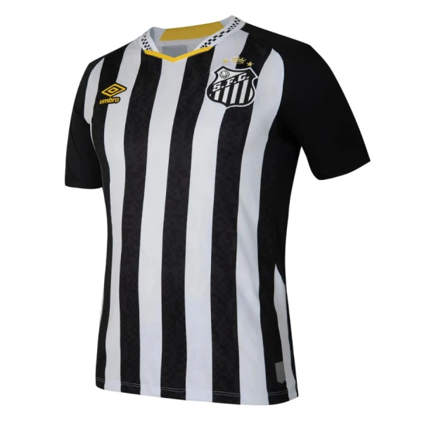 Maillot De Foot Santos FC Neymar JR 10 Extérieur 25/26