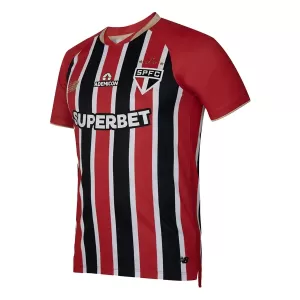 Maillot De Foot São Paulo Extérieur 25/26