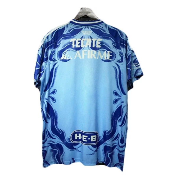 Maillot De Foot Tigres UANL Extérieur 25/26