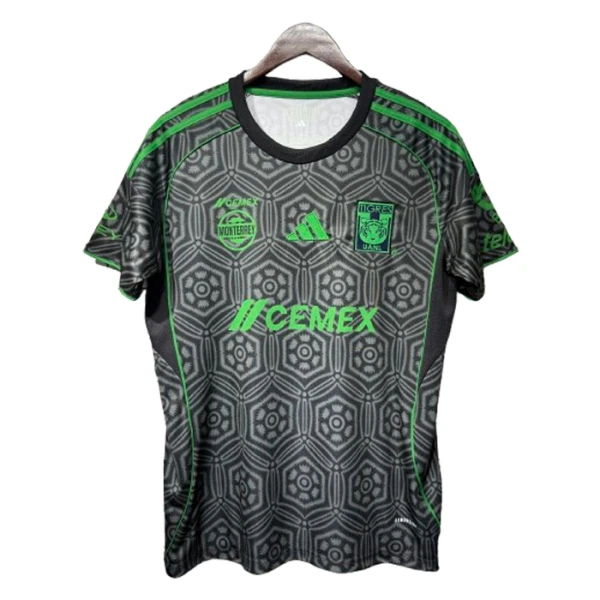 Maillot De Foot Tigres UANL Third 25/26 Maillot De Foot Tigres UANL Third 25/26