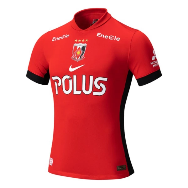 Maillot De Foot Urawa Red Diamonds Domicile 25/26 Maillot De Foot Urawa Red Diamonds Domicile 25/26