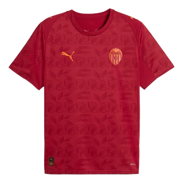Maillot De Foot Valence CF Extérieur 25/26 Maillot De Foot Valence CF Extérieur 25/26