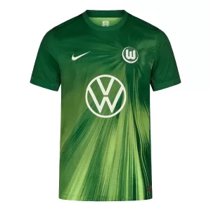 Maillot De Foot VfL Wolfsburg Domicile 25/26