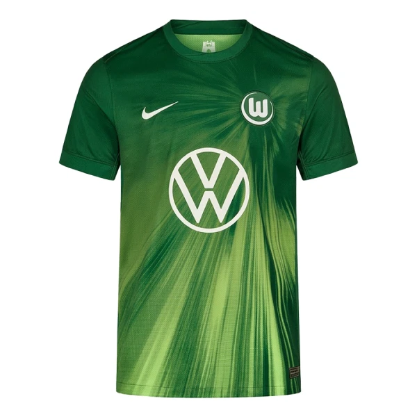 Maillot De Foot VfL Wolfsburg Domicile 25/26 Maillot De Foot VfL Wolfsburg Domicile 25/26