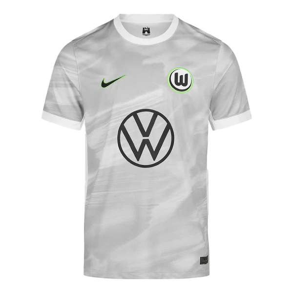 Maillot De Foot VfL Wolfsburg Extérieur 25/26 Maillot De Foot VfL Wolfsburg Extérieur 25/26