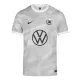 Maillot De Foot VfL Wolfsburg Extérieur 25/26 Maillot De Foot VfL Wolfsburg Extérieur 25/26