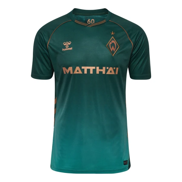Maillot De Foot Werder Brême Third 25/26 Maillot De Foot Werder Brême Third 25/26