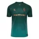 Maillot De Foot Werder Brême Third 25/26 Maillot De Foot Werder Brême Third 25/26