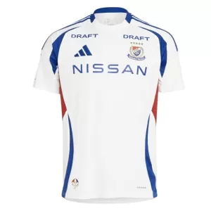 Maillot De Foot Yokohama F. Marinos Extérieur 25/26 Maillot De Foot Yokohama F. Marinos Extérieur 25/26