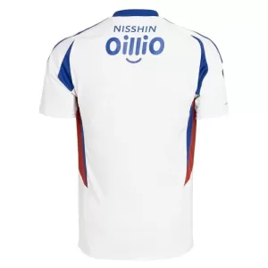 Maillot De Foot Yokohama F. Marinos Extérieur 25/26