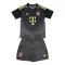 Kit De Football Gardien FC Bayern Munich Enfant 25/26 Noir