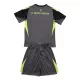 Kit De Football Gardien FC Bayern Munich Enfant 25/26 Noir